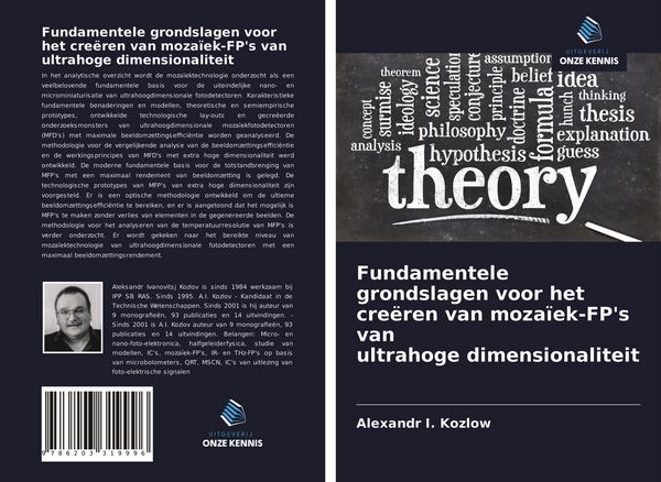 Produktbild: Fundamentele grondslagen voor het cre&euml;ren van moza&iuml;ek-FP's van ultrahoge dimensionaliteit