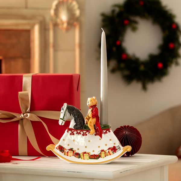 Produktbild: Villeroy & Boch Christmas Toys Schaukelpferd