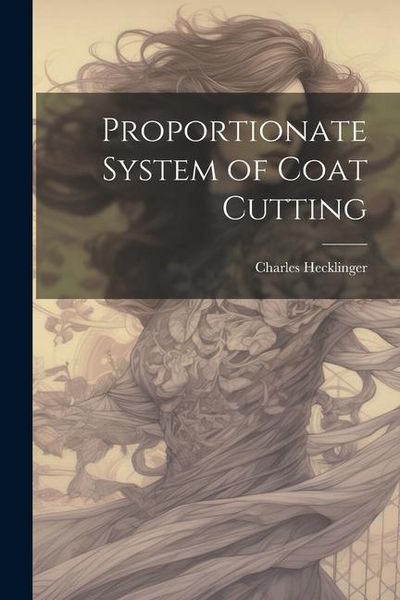 Produktbild: Proportionate System of Coat Cutting