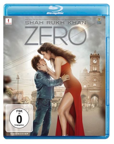 Shah Rukh Khan: Zero