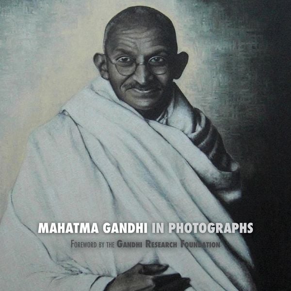 Produktbild: Mahatma Gandhi in Photographs