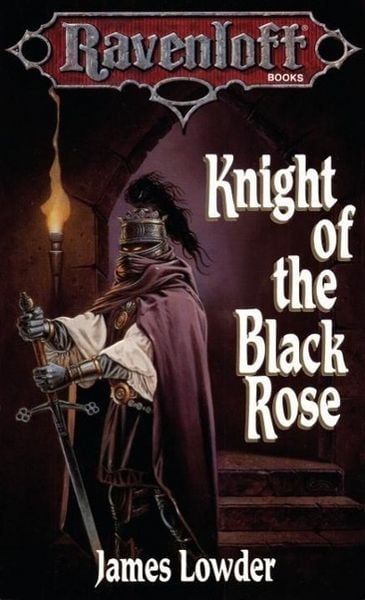 Produktbild: Knight of the Black Rose