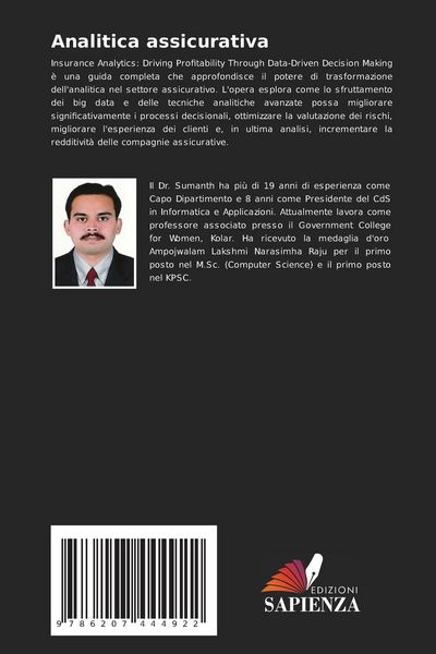 Produktbild: Analitica assicurativa