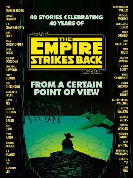Produktbild: From a Certain Point of View: The Empire Strikes Back (Star Wars)