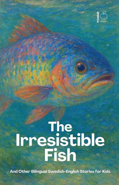 Produktbild: The Irresistible Fish And Other Bilingual Swedish-English Stories for Kids