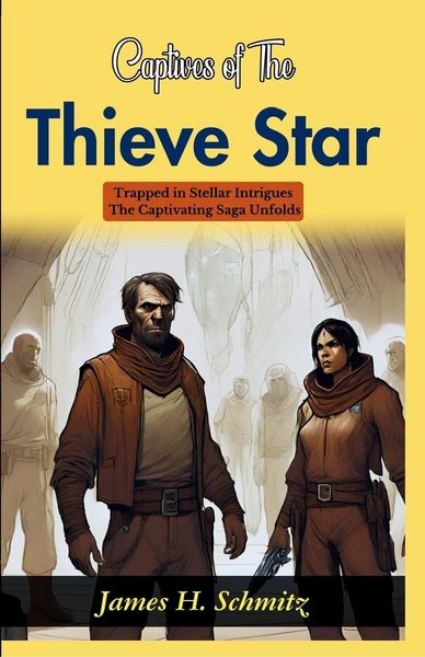 Produktbild: Captives of The Thieve-Star