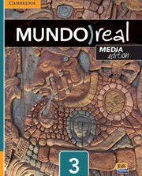 Produktbild: Mundo Real Media Edition Level 3 Student's Book Plus 1-Year Eleteca Access