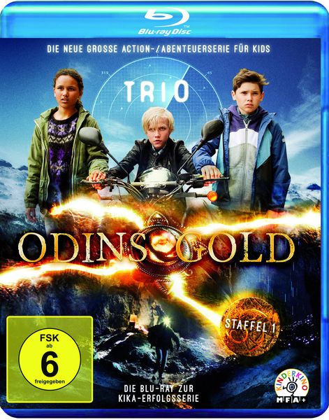 Produktbild: Trio - Odins Gold - Staffel 1
