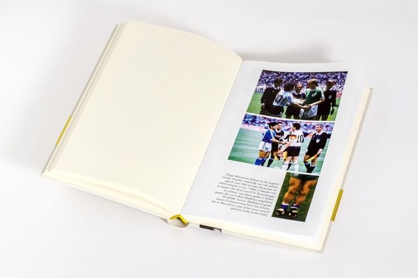 Produktbild: Calcio d'Oro - Die goldenen Jahre des Fu&szlig;balls
