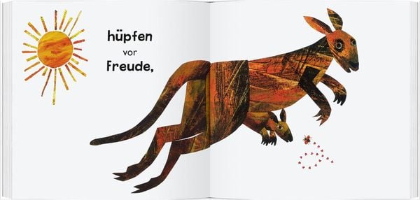 Produktbild: Ein Kuss f&uuml;r den kleinen K&auml;fer Immerfrech