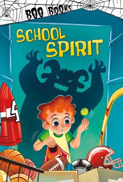 Produktbild: School Spirit