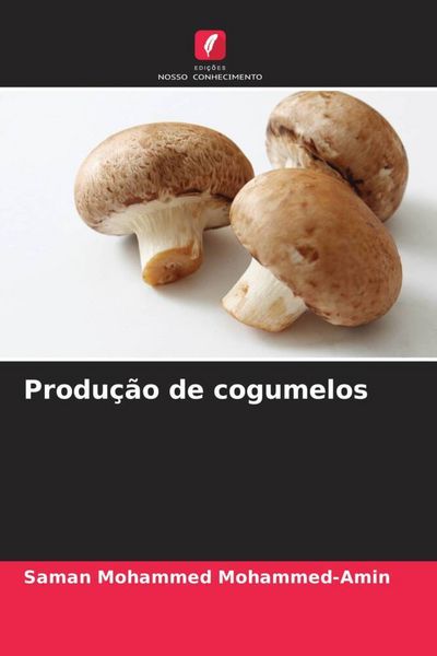 Produktbild: Produ&ccedil;&atilde;o de cogumelos