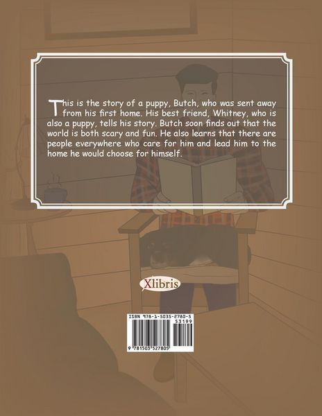 Produktbild: Butch Finds a Home