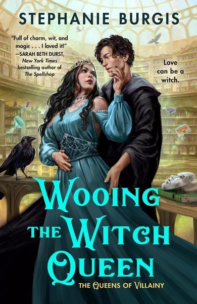 Produktbild: Wooing the Witch Queen