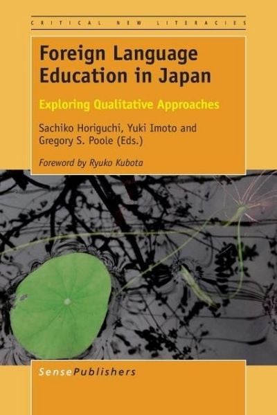 Produktbild: Foreign Language Education in Japan
