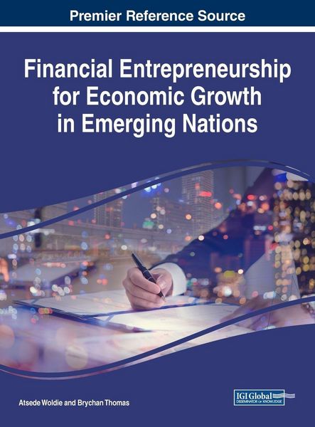 Produktbild: Financial Entrepreneurship for Economic Growth in Emerging Nations