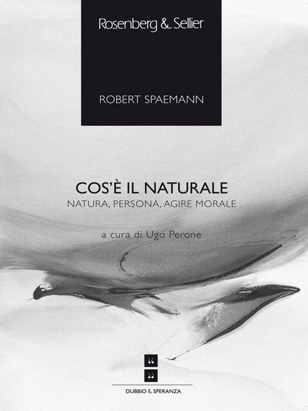 Produktbild: Cos'&egrave; il naturale