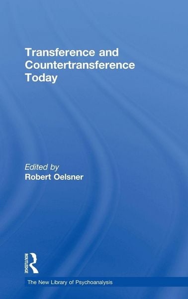 Produktbild: Transference and Countertransference Today