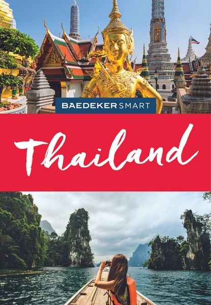 Produktbild: Baedeker SMART Reisef&uuml;hrer Thailand