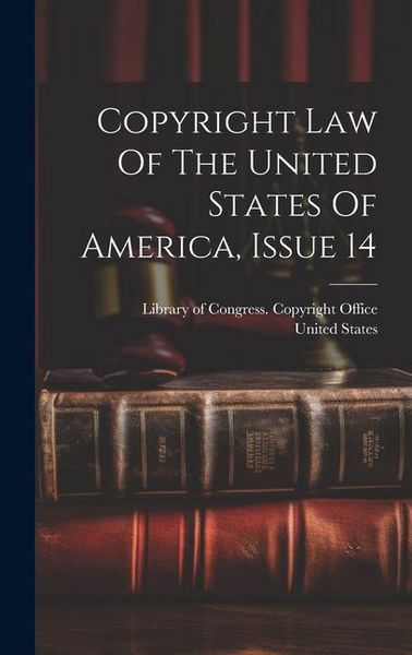 Produktbild: Copyright Law Of The United States Of America, Issue 14