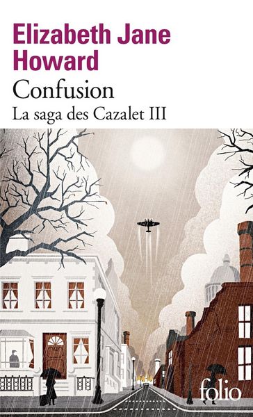 Produktbild: La saga des Cazalet