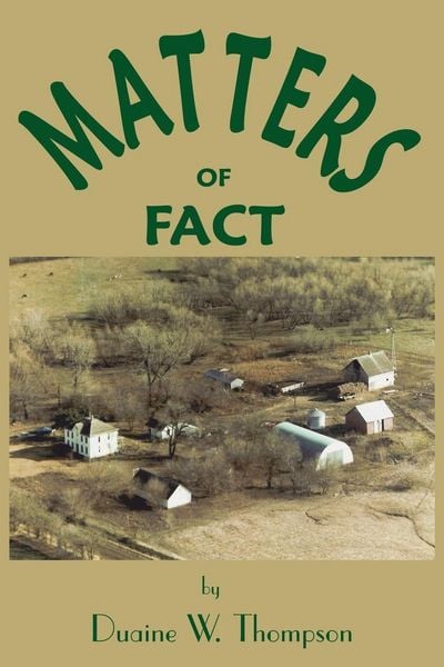Produktbild: Matters Of Fact