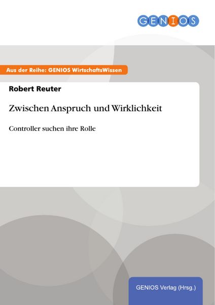 Produktbild: Zwischen Anspruch und Wirklichkeit