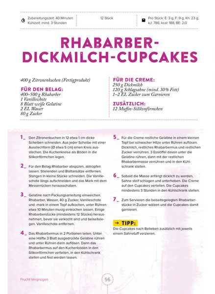 Produktbild: Coole Cupcakes