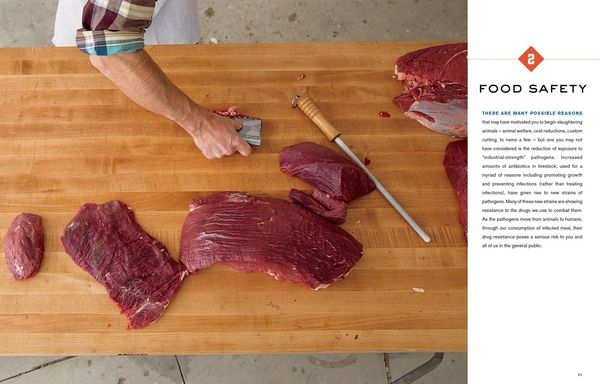 Produktbild: Butchering Beef