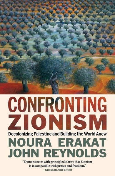 Produktbild: Confronting Zionism