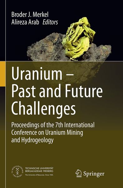 Produktbild: Uranium - Past and Future Challenges