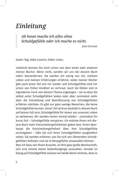 Produktbild: Wenn Schuldgef&uuml;hle zur Qual werden