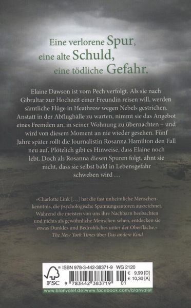 Produktbild: Die letzte Spur