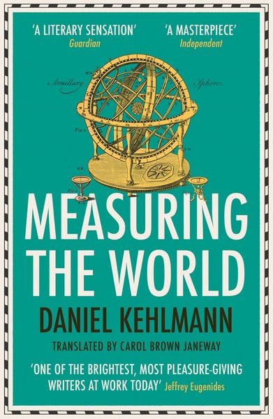 Produktbild: Measuring the World