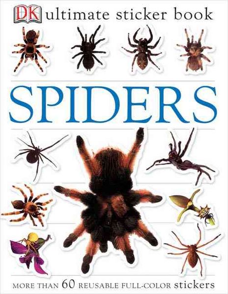 Produktbild: Spiders with Sticker