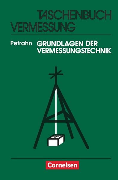 Produktbild: Taschenbuch Vermessung