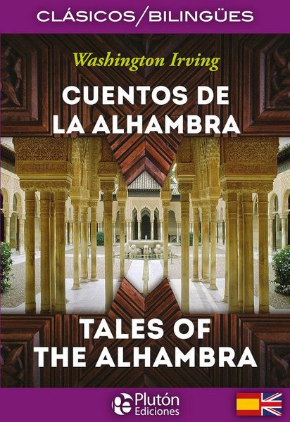 Produktbild: Cuentos de la Alhambra = Tales of Alhambra