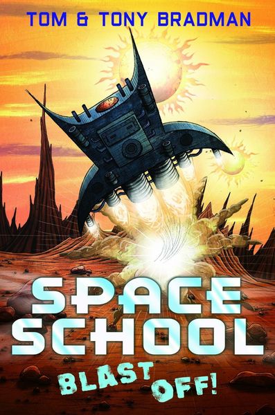 Produktbild: Blast Off!