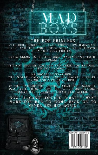 Produktbild: Mad Boys