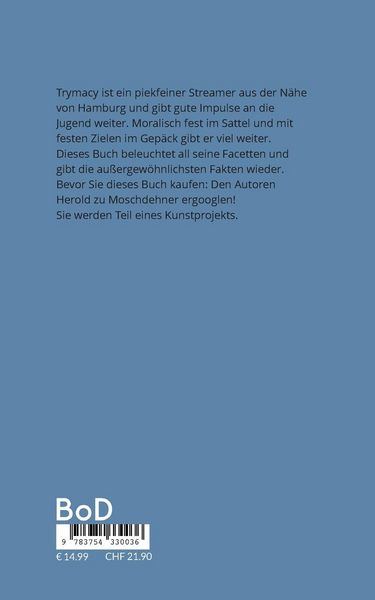 Produktbild: Spannende Fakten &uuml;ber Trymacs