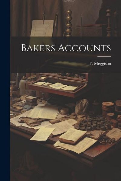 Produktbild: Bakers Accounts
