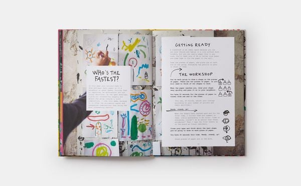 Produktbild: Art Workshops for Children