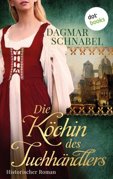 Produktbild: Die K&ouml;chin des Tuchh&auml;ndlers