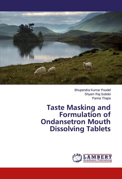 Produktbild: Taste Masking and Formulation of Ondansetron Mouth Dissolving Tablets