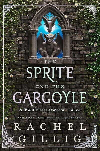 Produktbild: The Sprite and the Gargoyle