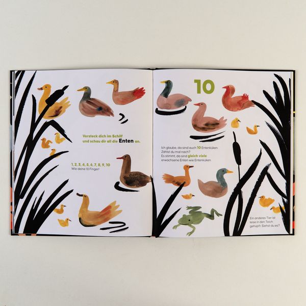 Produktbild: Z&auml;hle alle Tiere