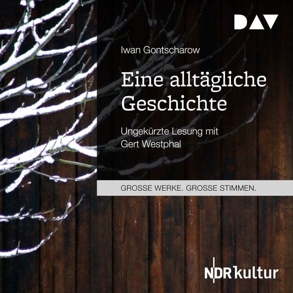Produktbild: Eine allt&auml;gliche Geschichte