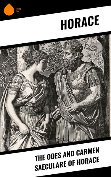 Produktbild: The Odes and Carmen Saeculare of Horace