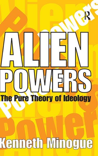 Produktbild: Alien Powers