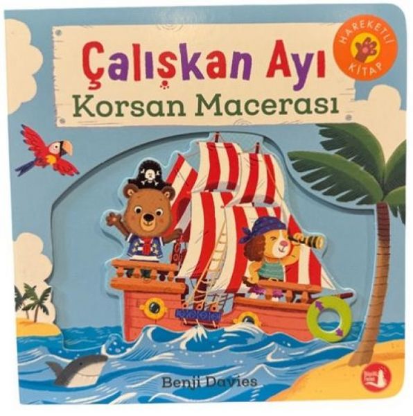 Produktbild: Caliskan Ayi - Korsan Macerasi